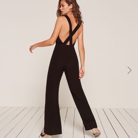 Reformation Adriana Jumpsuit - Picture 2 of 7